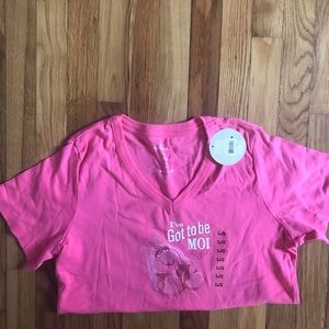 NWT Miss Piggy Tee